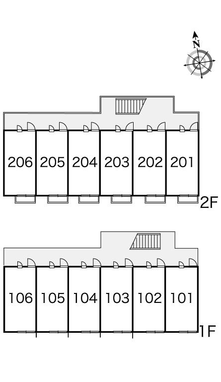 レオパレスコート　グラン その他2