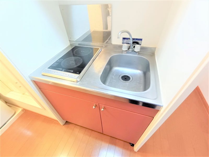 レオパレスコート　グラン キッチン