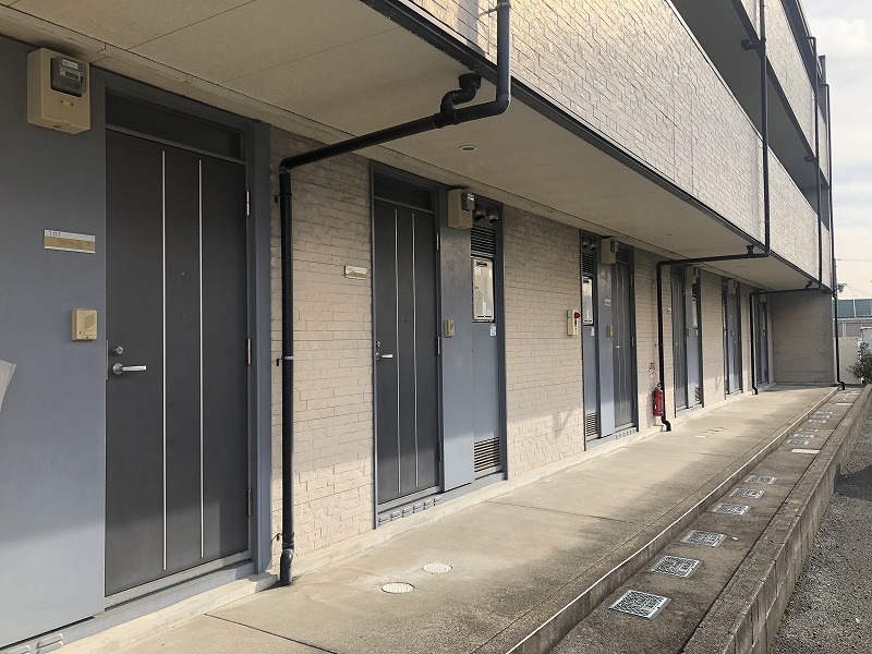 レオパレス二色の浜Ａ その他9