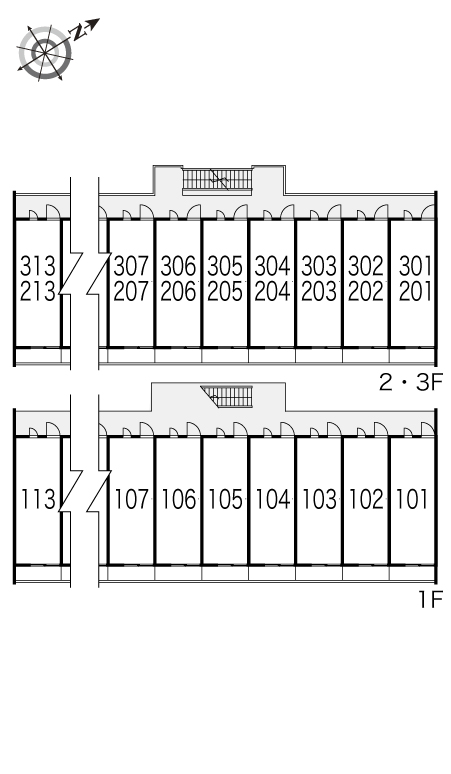 レオパレスミストラル千里 その他2