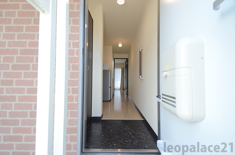 レオネクストドエルコンフォート 玄関