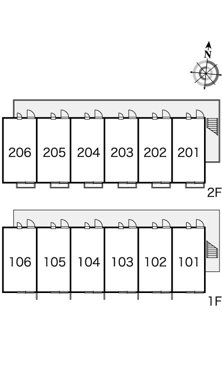レオパレス堤ＭＮ　Ⅰ その他2