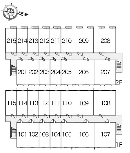 レオパレスパーシモン　辻子 その他2