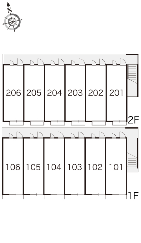 レオパレスフォーレⅡ その他2
