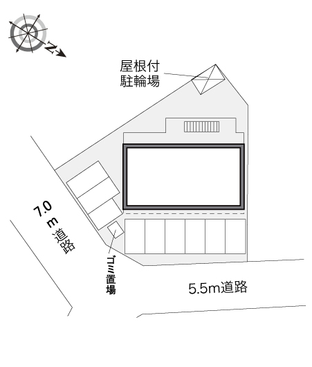 レオパレスＡＩＫＡＷＡ その他1