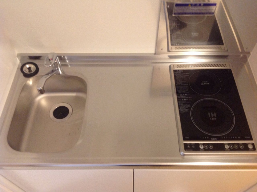 クレイノ大桐 キッチン