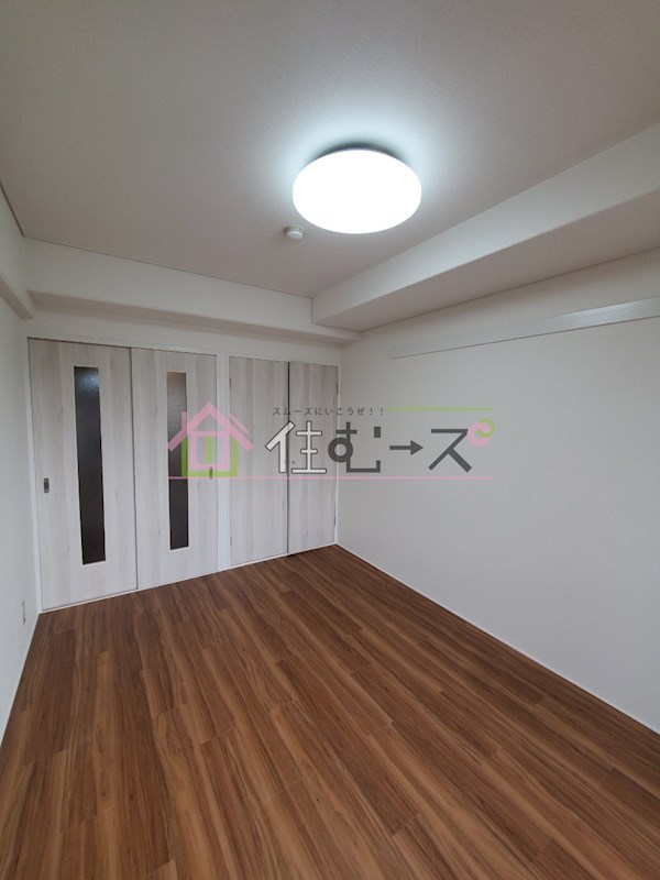 DO大阪港 リビング