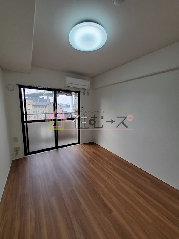 DO大阪港 ベッドルーム