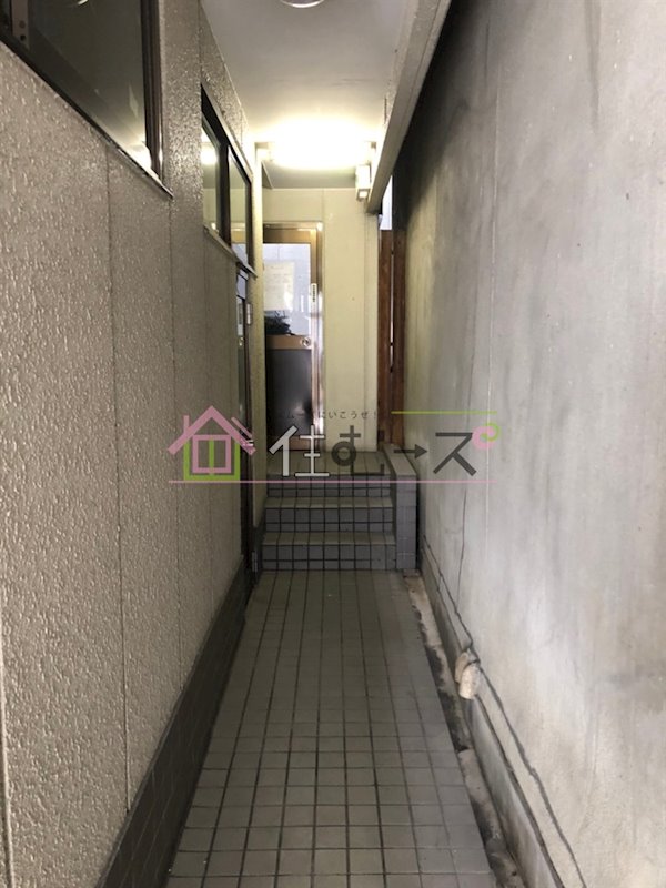 マリンパレス その他外観2