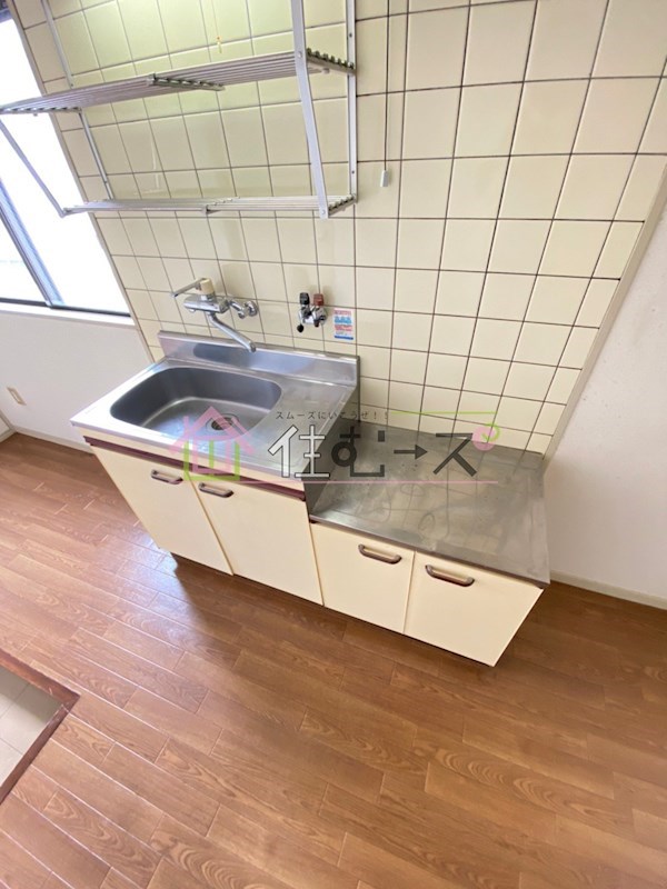 マリンパレス キッチン