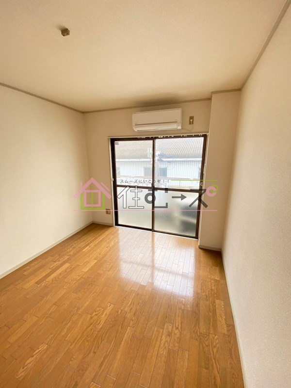 マリンパレス ベッドルーム