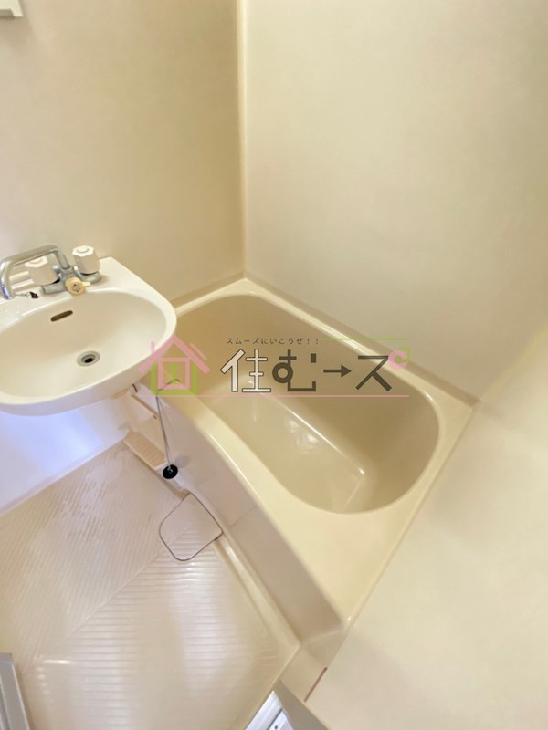 マリンパレス 風呂画像