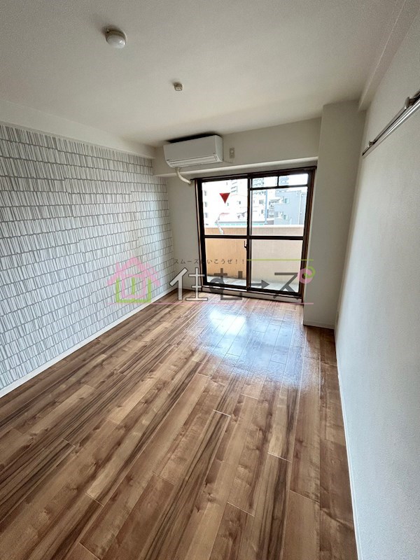 ヴァンスタージュ姫里 ベッドルーム