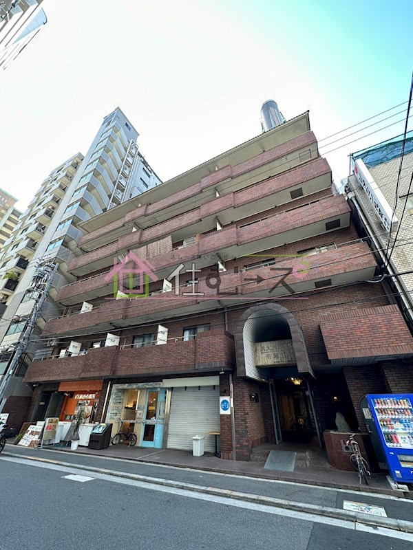 SAKAI-BM南堀江 外観