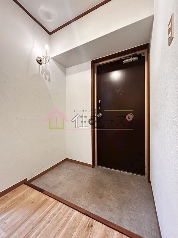 SAKAI-BM南堀江 玄関