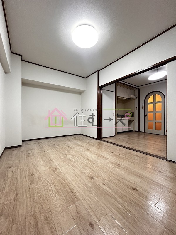 SAKAI-BM南堀江 リビング