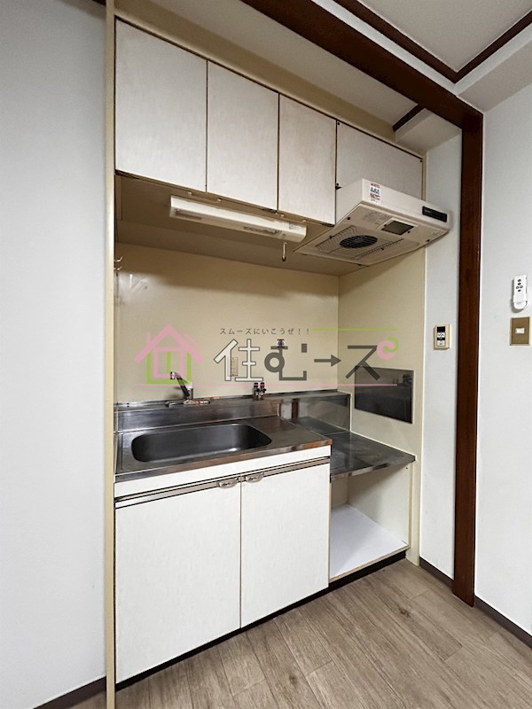 SAKAI-BM南堀江 キッチン