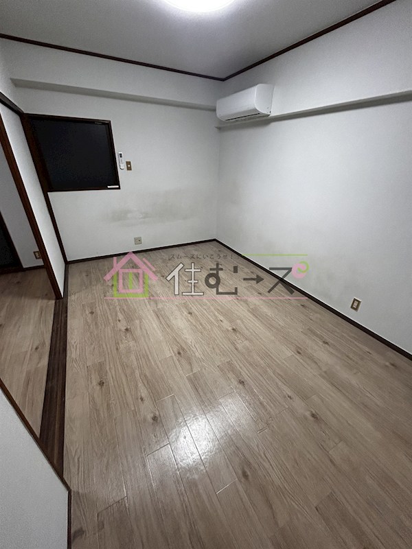 SAKAI-BM南堀江 ベッドルーム