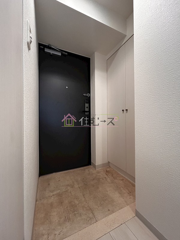 エスリード江戸堀 玄関