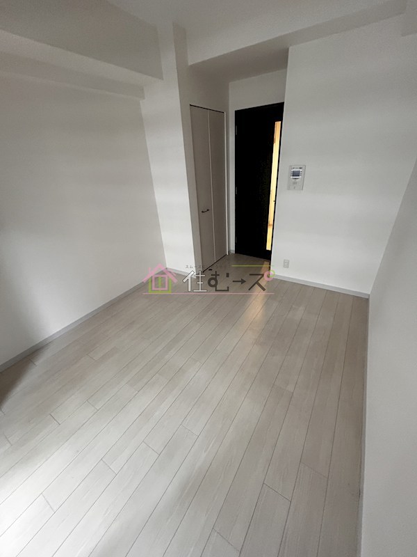 エスリード江戸堀 リビング