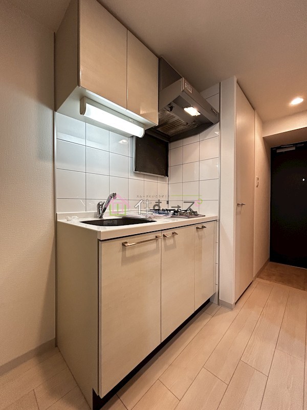 エスリード江戸堀 キッチン