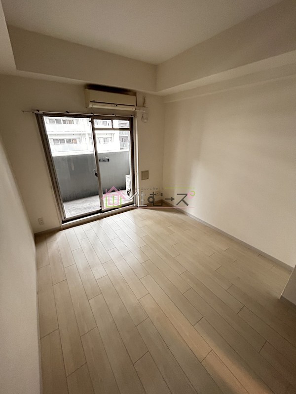 エスリード江戸堀 ベッドルーム