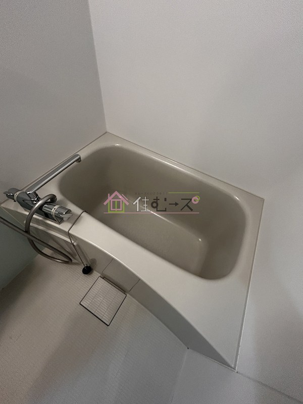 エスリード江戸堀 風呂画像