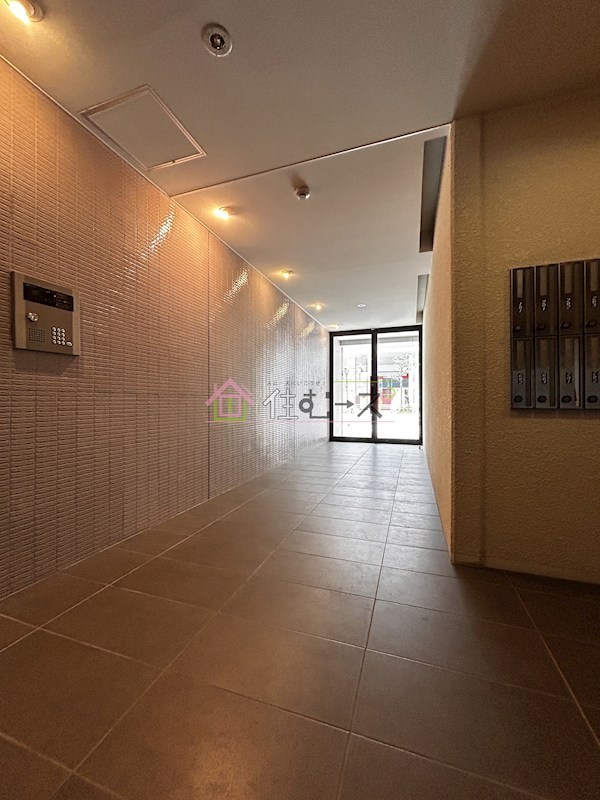 ブラン靭公園 その他外観2