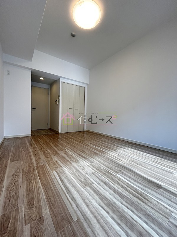 ブラン靭公園 リビング