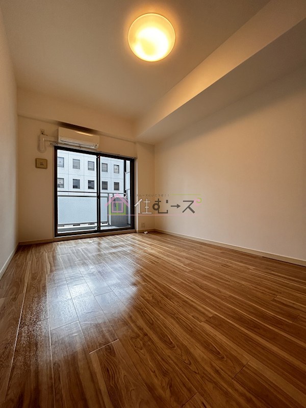 ブラン靭公園 ベッドルーム