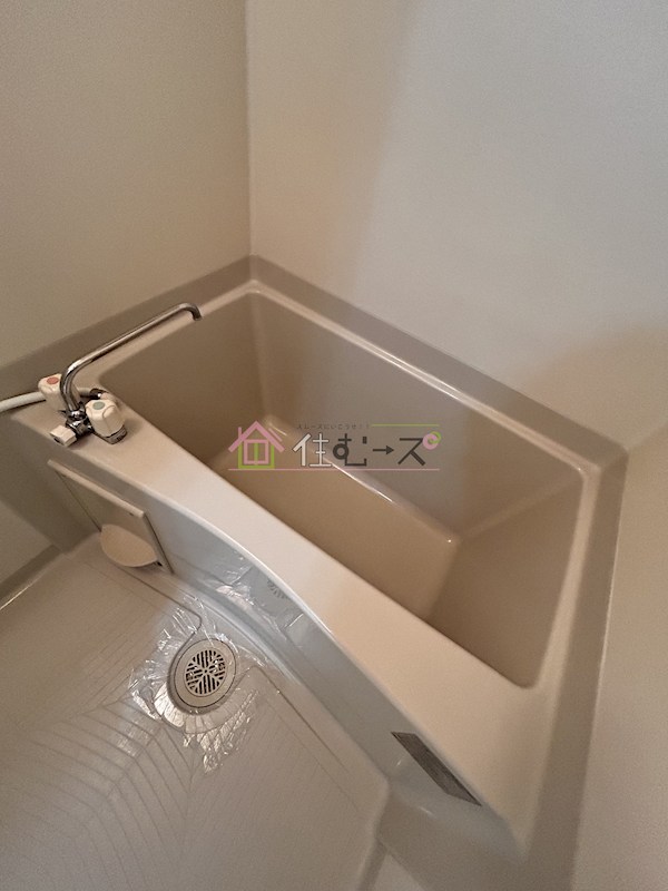 ブラン靭公園 風呂画像