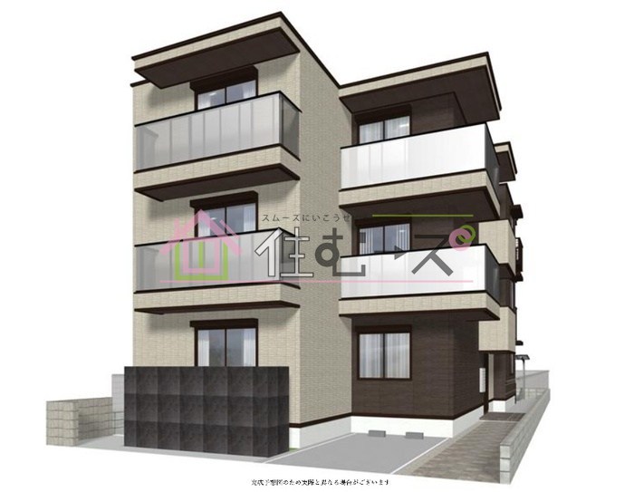 グラン　アルベロ 外観