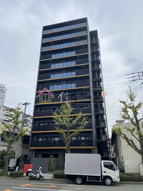 ワールドアイ難波City Gate その他外観1