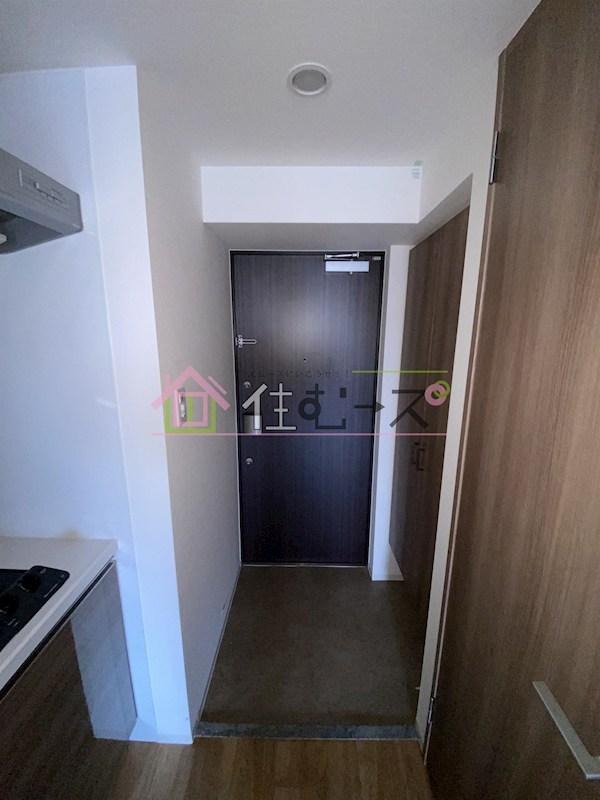 ワールドアイ難波City Gate 玄関