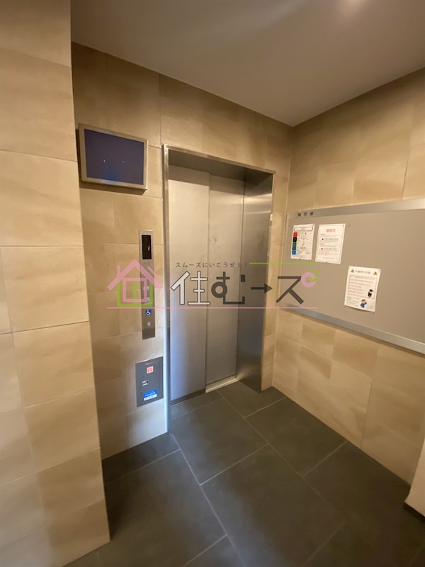 ワールドアイ難波City Gate その他外観3