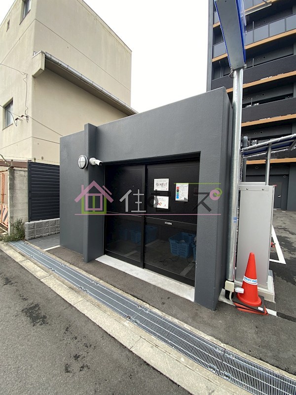 ワールドアイ難波City Gate その他外観5