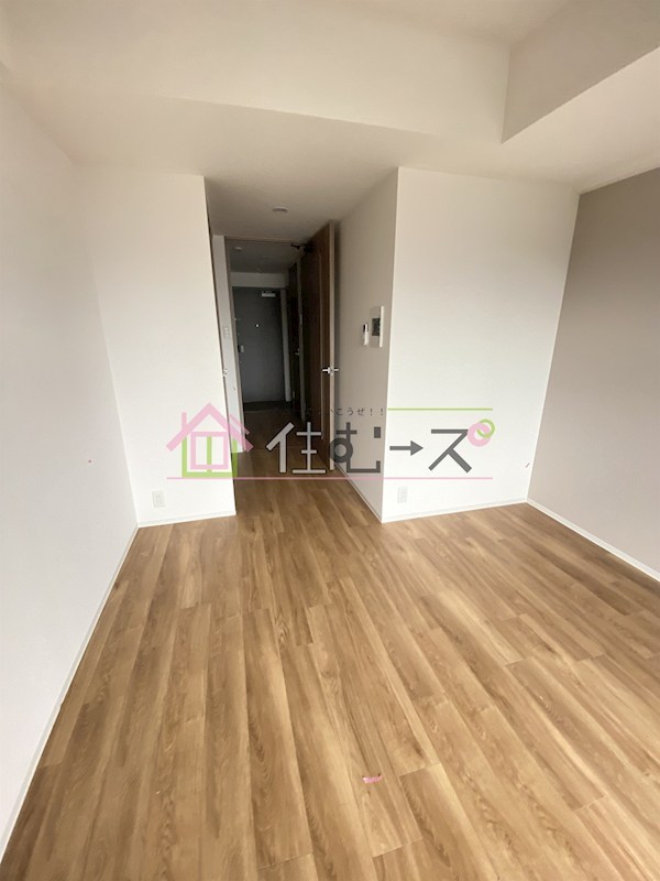 ワールドアイ難波City Gate リビング