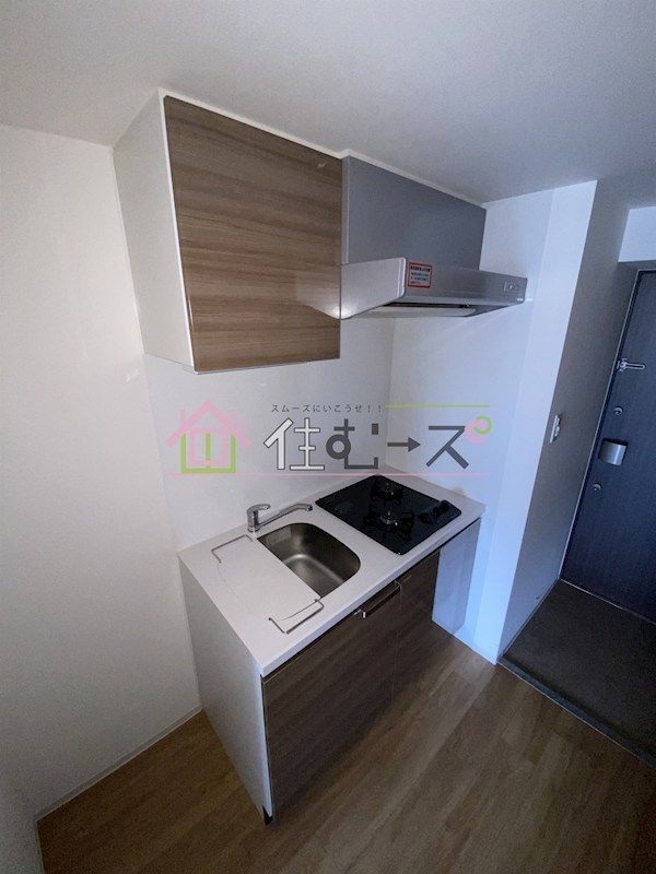 ワールドアイ難波City Gate キッチン