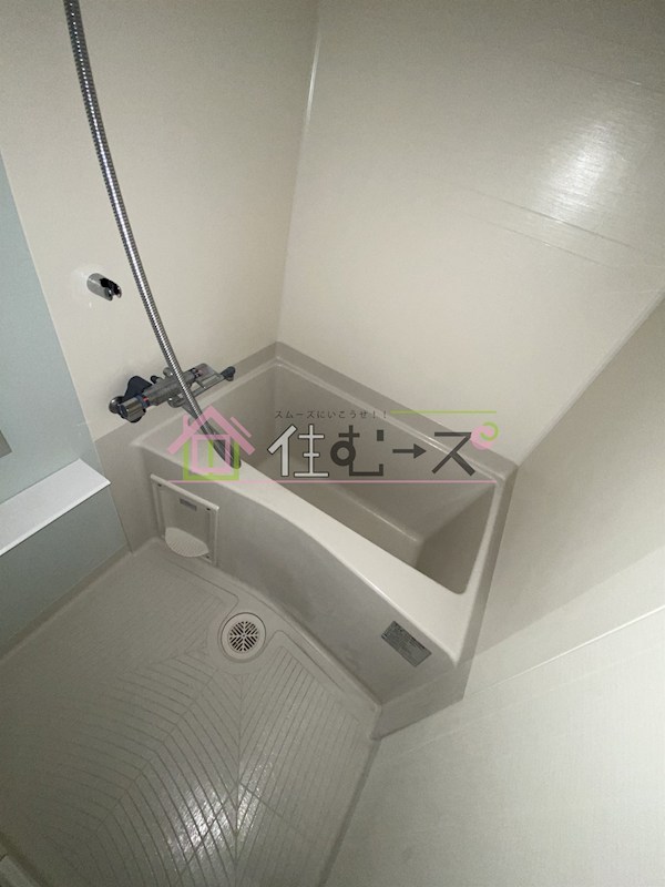 ワールドアイ難波City Gate 風呂画像