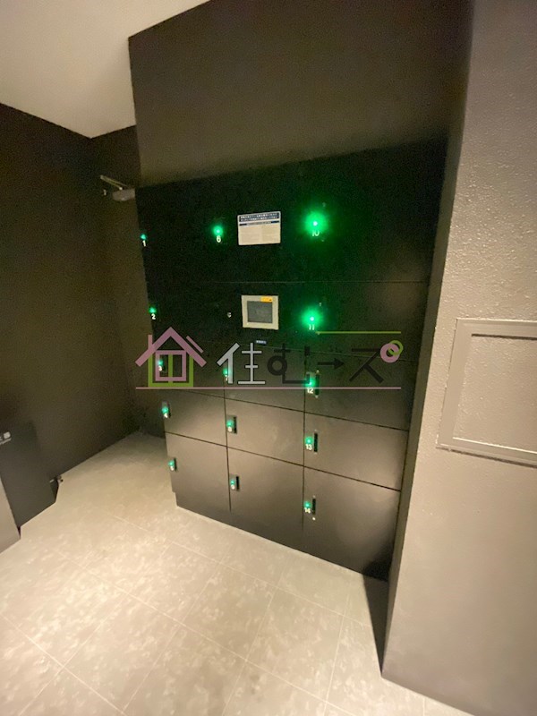 City Lux Namba South その他外観6