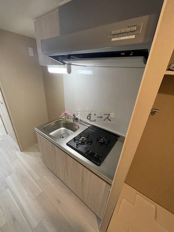 City Lux Namba South キッチン