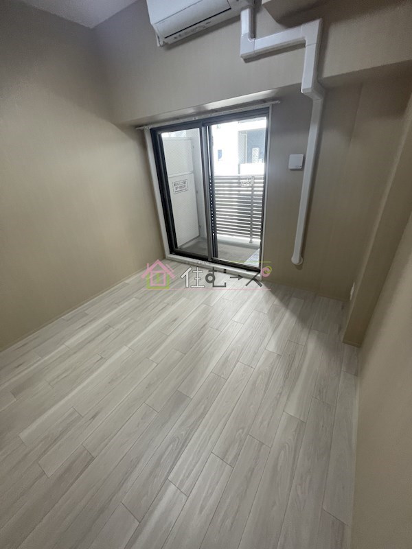 City Lux Namba South ベッドルーム