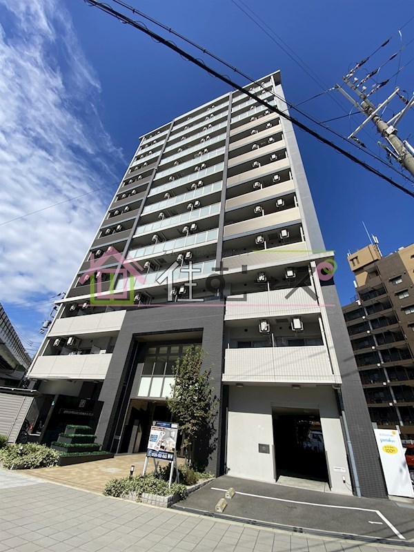 エステムコート難波IVアトリ 外観