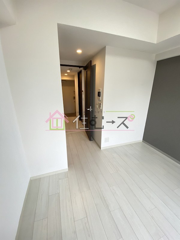 エステムコート難波IVアトリ リビング