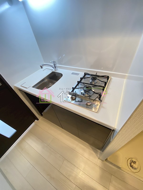 エステムコート難波IVアトリ キッチン