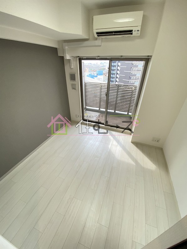 エステムコート難波IVアトリ ベッドルーム