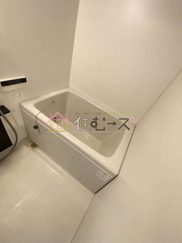 エステムコート難波IVアトリ 風呂画像