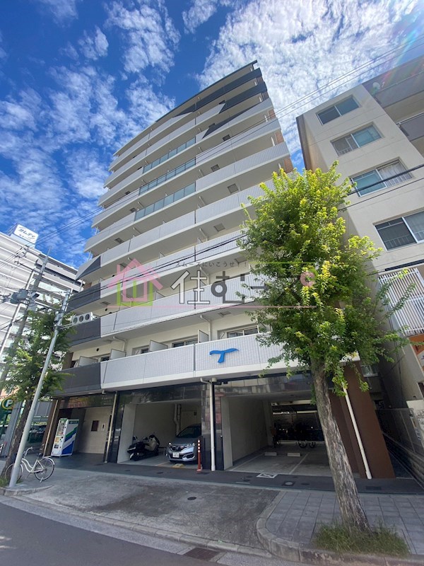 ラシュレエグゼ難波西 その他外観1