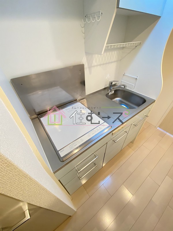 ラシュレエグゼ難波西 キッチン