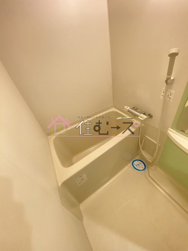 ラシュレエグゼ難波西 風呂画像